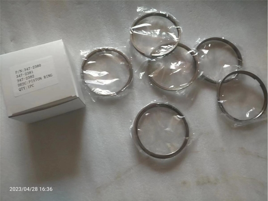 Rings à piston d'huile moteur 347-2380 3472380 Pour moteur   C9 330D 336D
