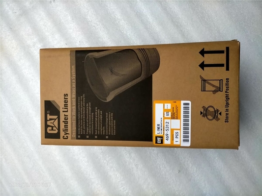 C9 Pièces du moteur Enveloppe de cylindre 469-5312 4695312 Pour excavatrice E336D E330D
