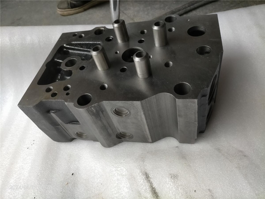 Tête de cylindre Assy 3811985 Pour KTA19 K19 4 soupapes Moteur diesel