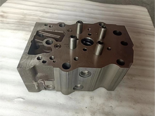 Tête de cylindre Assy 3811985 Pour KTA19 K19 4 soupapes Moteur diesel