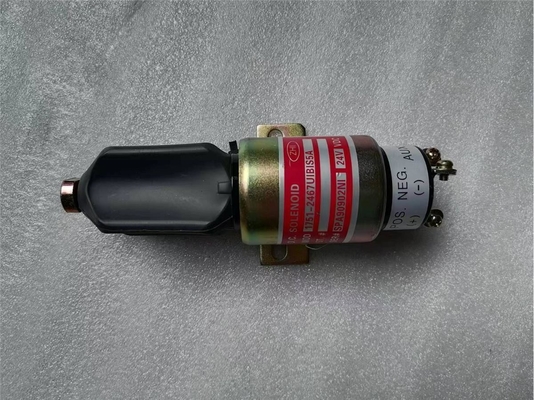 E320CL Solénoïde de freinage à micro-interrupteur pour chenille