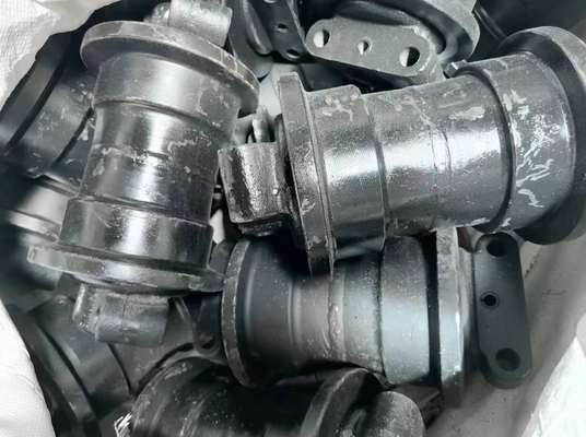 Pièces du chariot de l'excavateur rouleau de voie pour ZAX250LC-6