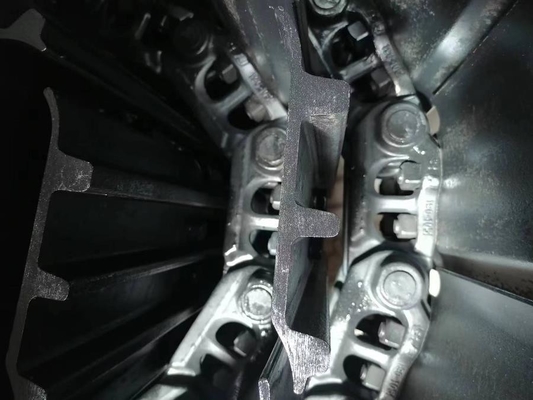 Le nombre d'unités de chaussures de piste doit être déterminé par le fabricant de la chaussure.