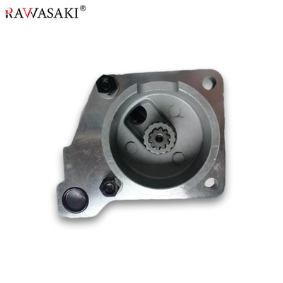 Pompes à engrenages hydrauliques A8V0107 pour excavatrice à rouleaux