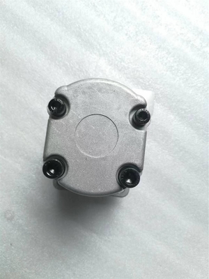 Pompes à engrenages hydrauliques A8V0107 pour excavatrice à rouleaux