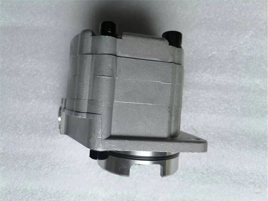 Pompes à engrenages hydrauliques A8V0107 pour excavatrice à rouleaux