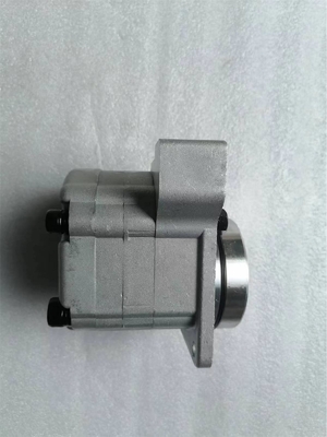 Pompes à engrenages hydrauliques A8V0107 pour excavatrice à rouleaux